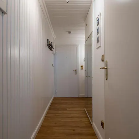 Appartement-strandnah Daire