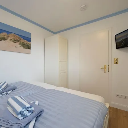 Appartement-strandnah Daire