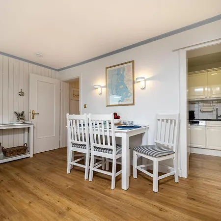 Appartement-strandnah Daire *