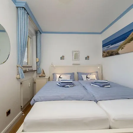 Appartement-strandnah Daire