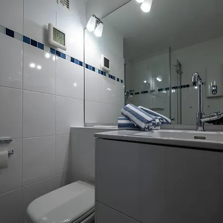 Appartement-strandnah ווסטרלנד