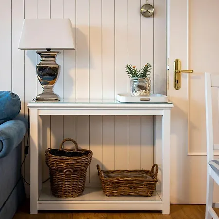 דירה Appartement-strandnah ווסטרלנד