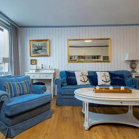 Appartement-strandnah *