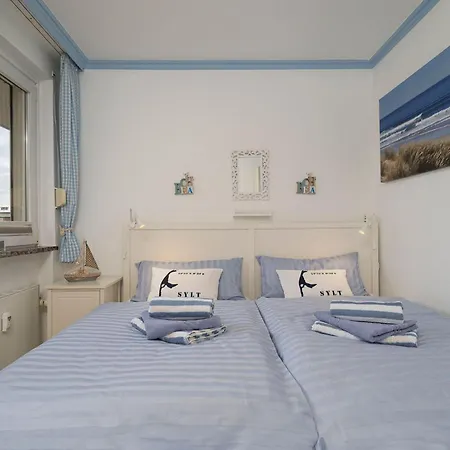 Appartement-strandnah * ווסטרלנד