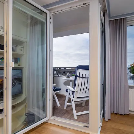 Appartement-strandnah