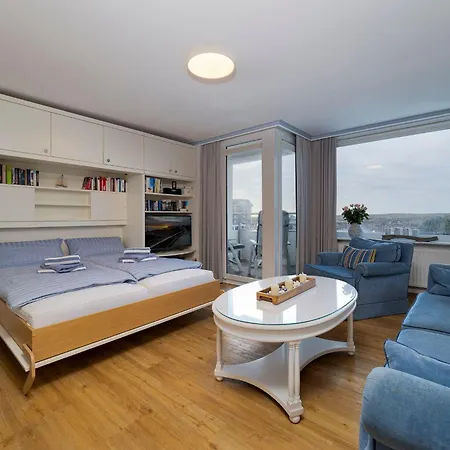 Appartement-strandnah Daire *