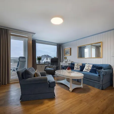 Appartement-strandnah ווסטרלנד