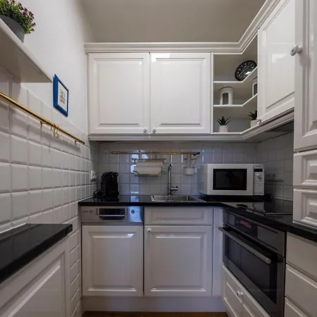 Appartement-strandnah * ווסטרלנד