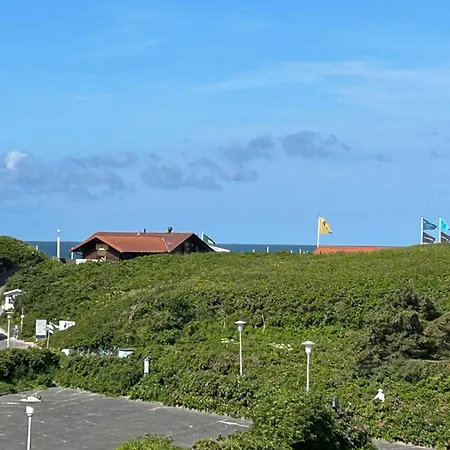 דירה Appartement-strandnah ווסטרלנד