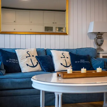 Appartement-strandnah * ווסטרלנד